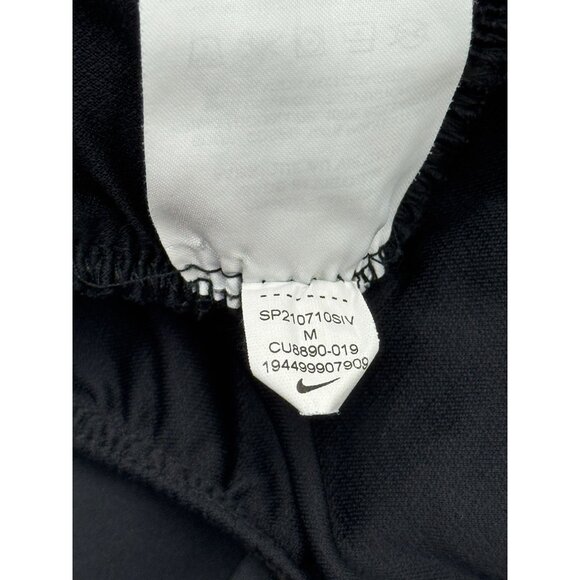 Nike Dry Women's Dri-Fit Tempo Running Shorts Pink Floral Trim Medium Standard - Picture 7 of 11